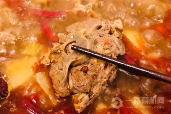 老李羊蝎子火锅