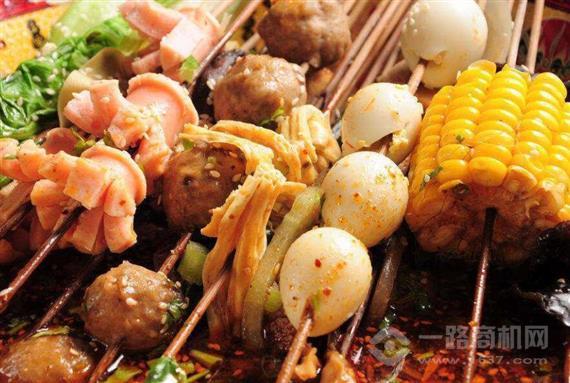 串串好忙骨汤麻辣烫