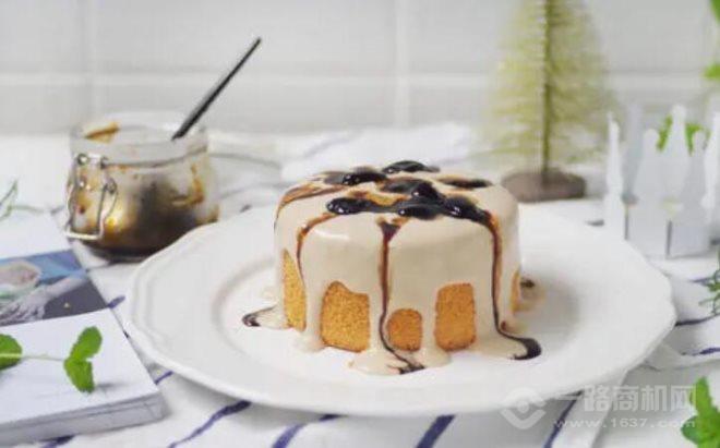 麦乐园面包蛋糕