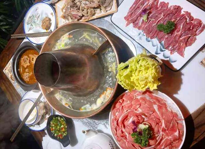 蒙齐齐牛羊肉馆加盟
