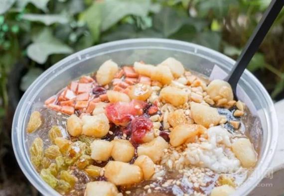 冰浆家族小龙冰粉