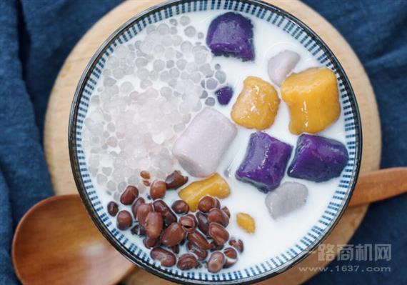 有家甜品中式糖水铺