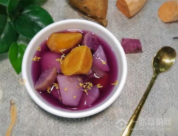 有家甜品中式糖水铺