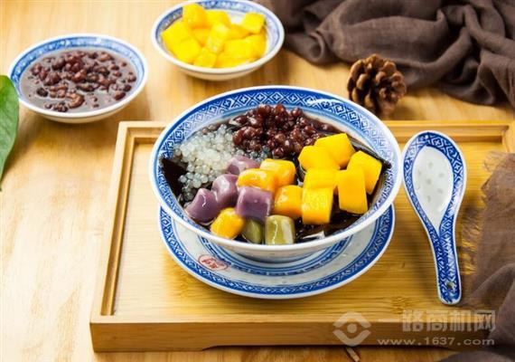 有家甜品中式糖水铺