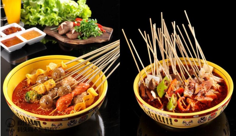 码头之尚串串加盟 码头之尚串串加盟