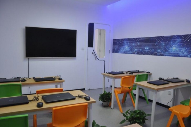 子期机器人编程教育 子期机器人编程教育