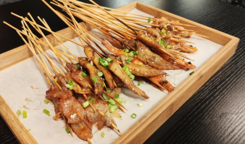 知古斋烧烤加盟