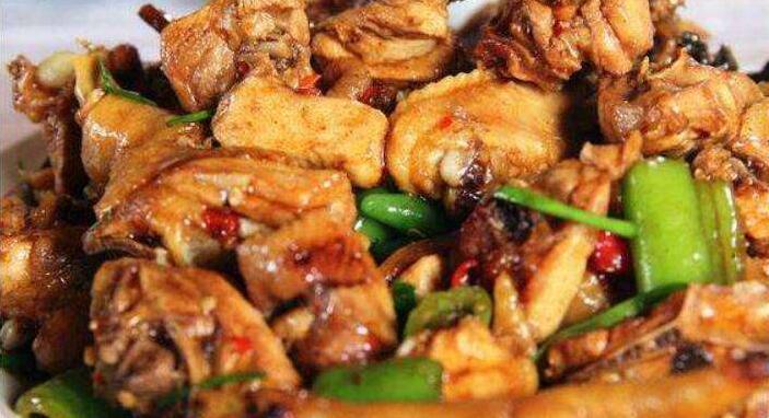 永郎黃燜雞加盟