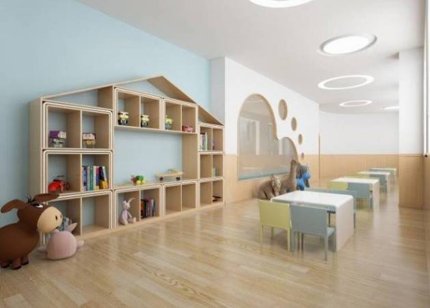 贝鲁卡国际早教