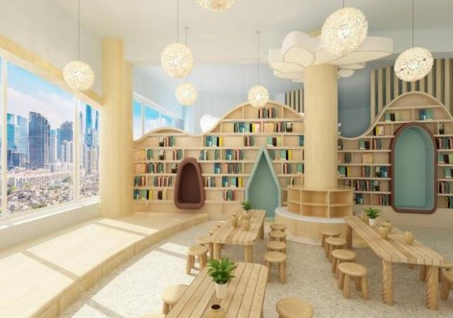 贝鲁卡国际早教