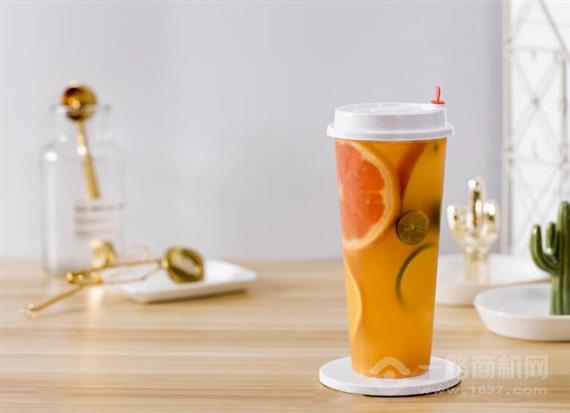 茶颜新中式茶饮