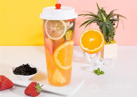 茶颜新中式茶饮