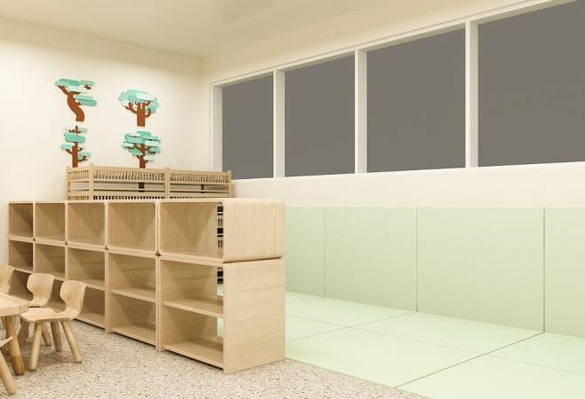 凯歌贝贝早教中心