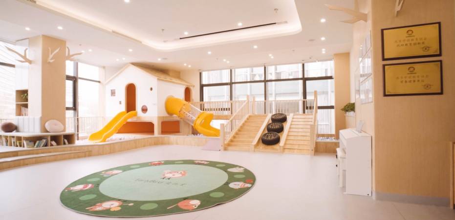 爱彼宝国际托教中心