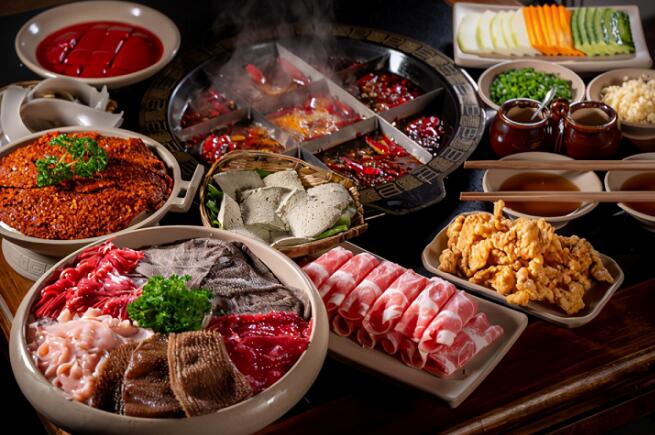 辣員外重慶老火鍋加盟