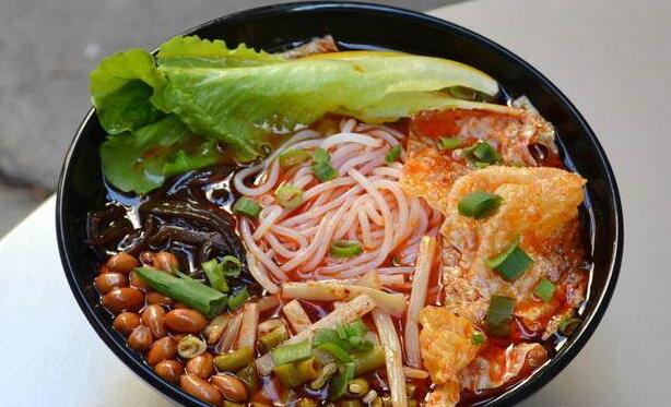 朱小小螺蛳粉加盟 朱小小螺蛳粉加盟