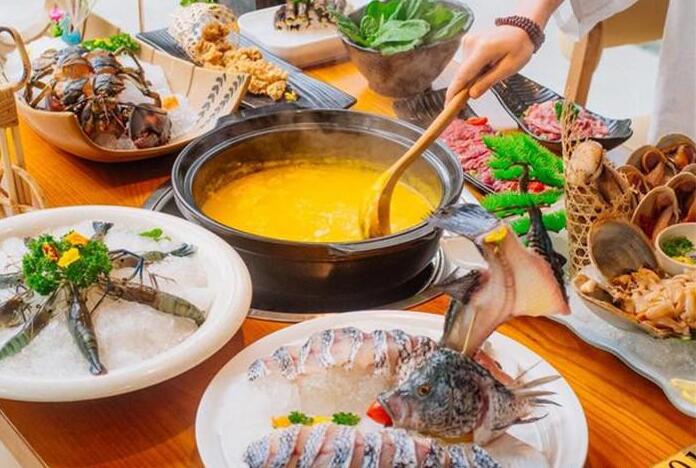 心靈雞湯火鍋加盟