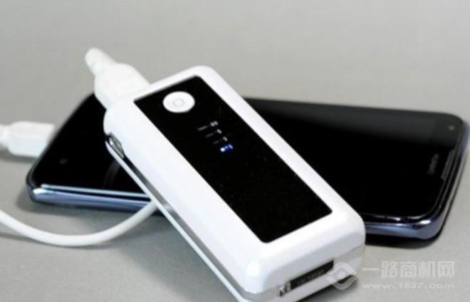 小金共享充电宝