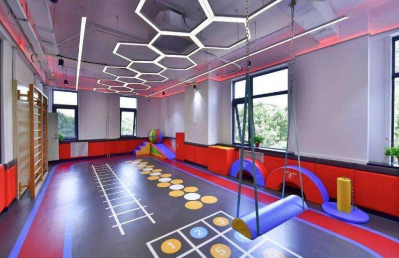 星星的山坡体适能运动馆 星星的山坡体适能运动馆