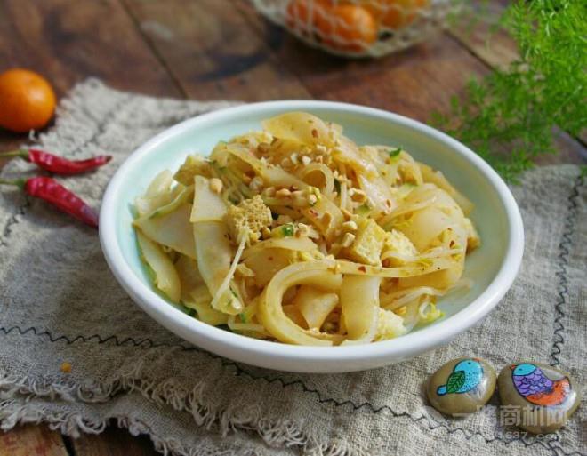 宜洛絕涼皮加盟