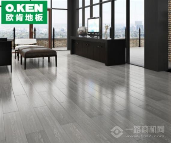 欧肯地板