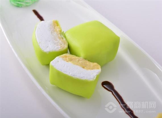 哈萨雅琪港式甜品