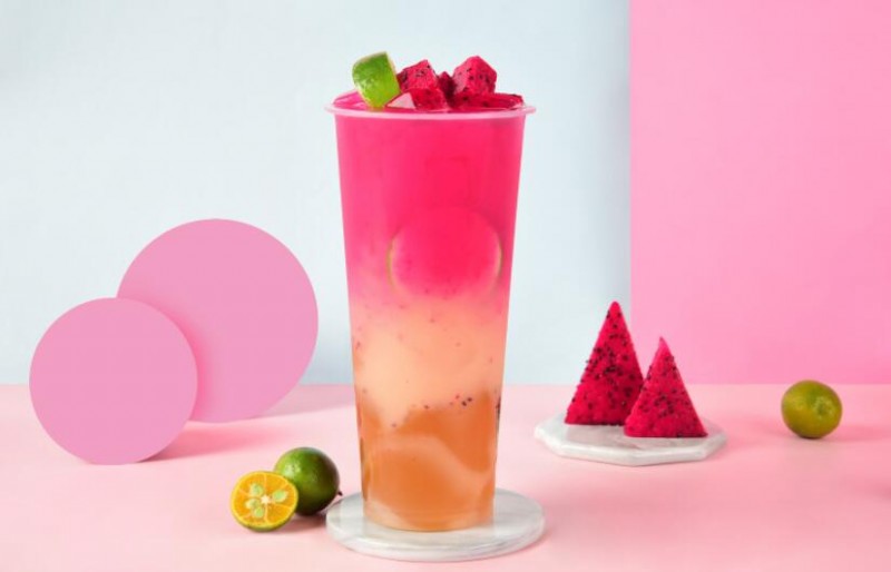 茶阡陌奶茶