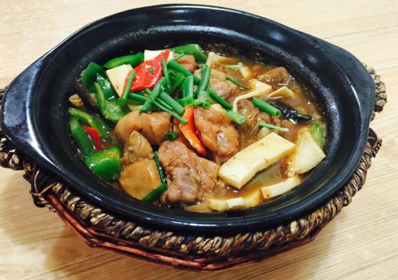 东福黄焖鸡米饭 东福黄焖鸡米饭