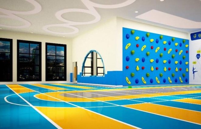 北极星儿童体适能中心加盟