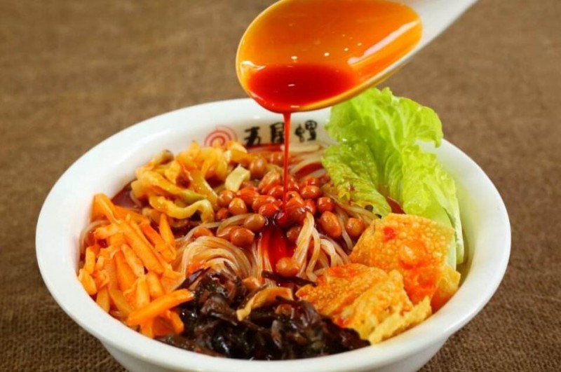 五星螺螺螄粉加盟