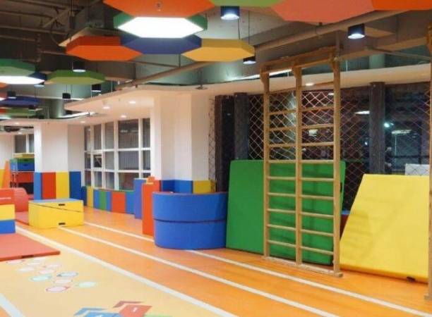 酷玩童年少儿体适能