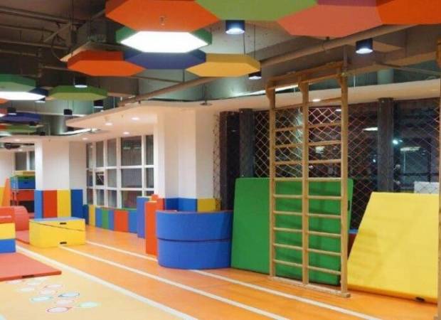 酷童少儿体适能运动馆