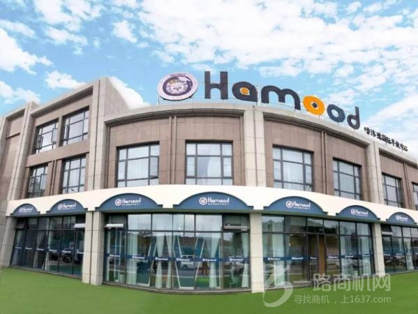 哈沐德国际早教