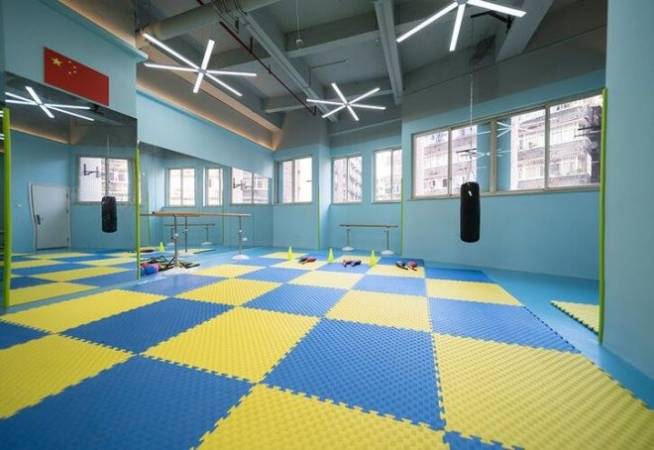 酷童少儿体适能运动馆