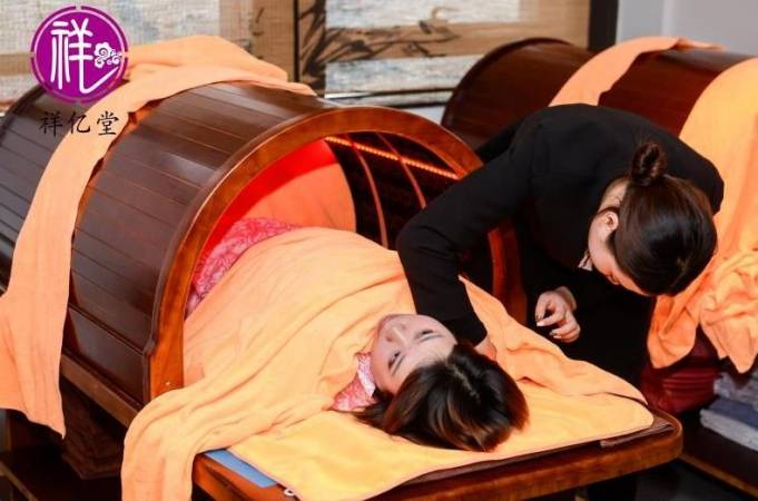 祥亿堂裹药养生