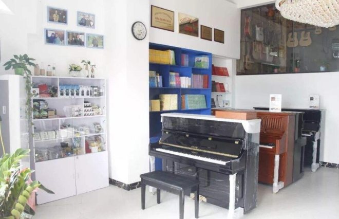 藝好學(xué)鋼琴啟蒙教室