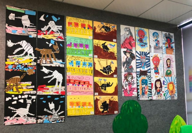 草莓田少兒美術加盟 草莓田少兒美術加盟