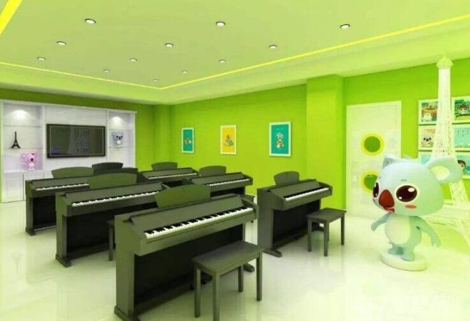 藝好學(xué)鋼琴啟蒙教室加盟