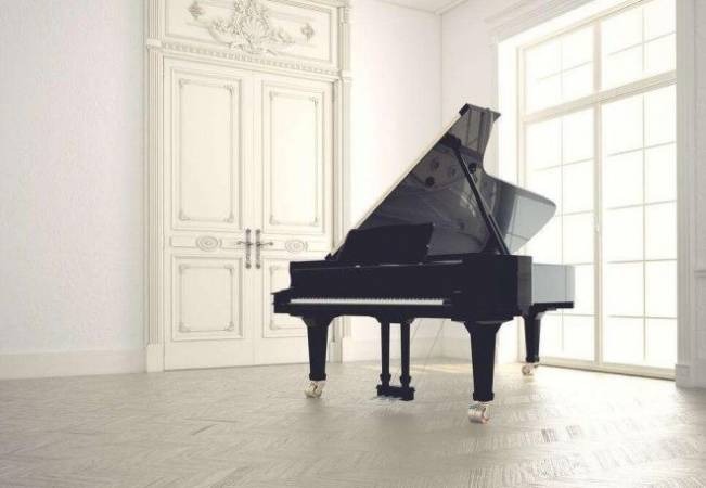 快乐钢琴艺术中心