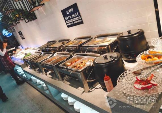 梅园小站海鲜自助烧烤