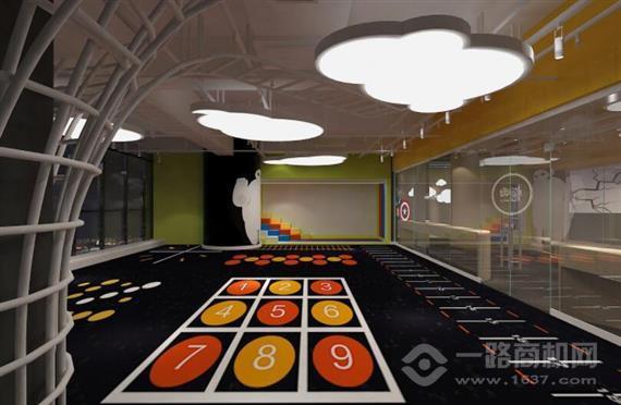 启航阳光少儿体适能