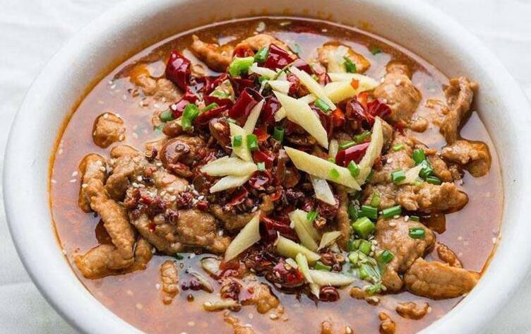 鼎牛哥椒麻水煮肉加盟