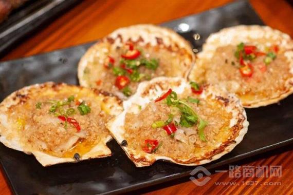 新浪有约扇贝王