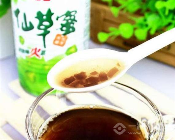 TIKIDA仙草蜜饮品