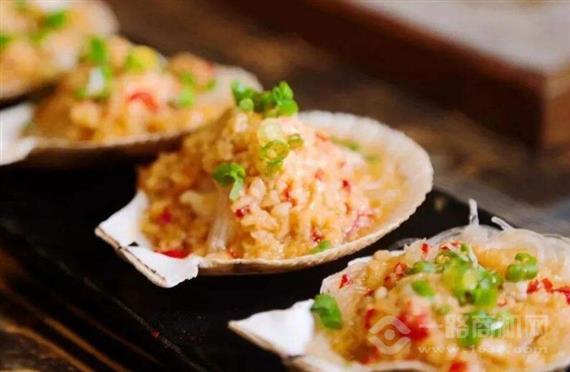 新浪有约扇贝王