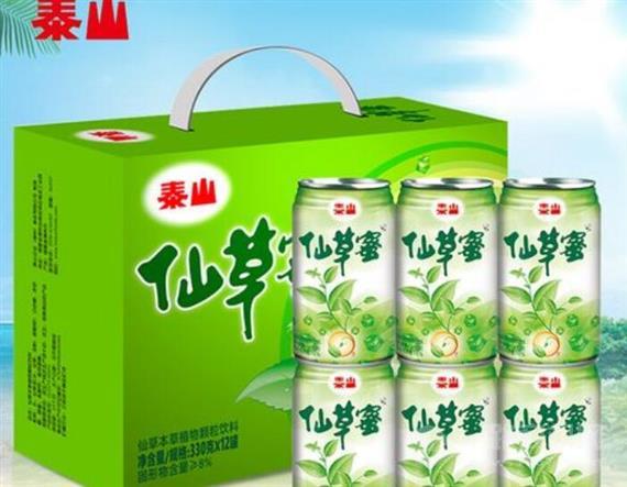 TIKIDA仙草蜜饮品