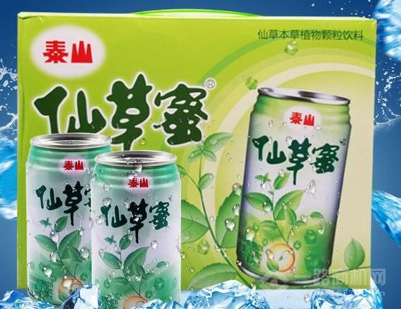 TIKIDA仙草蜜饮品