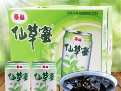 TIKIDA仙草蜜飲品