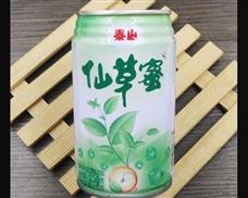 TIKIDA仙草蜜飲品