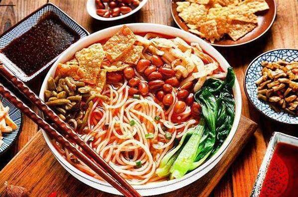 柳廚螺螄粉加盟